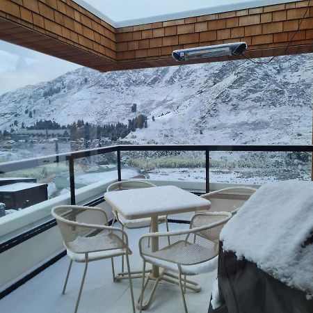 Mountain Views Penthouse - Apartment 22 Queenstown Exterior photo