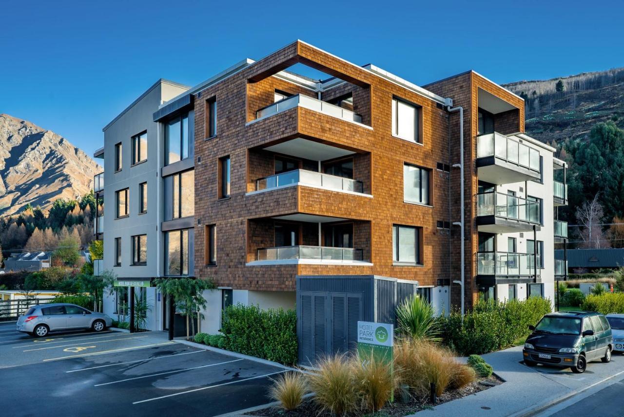 Mountain Views Penthouse - Apartment 22 Queenstown Exterior photo