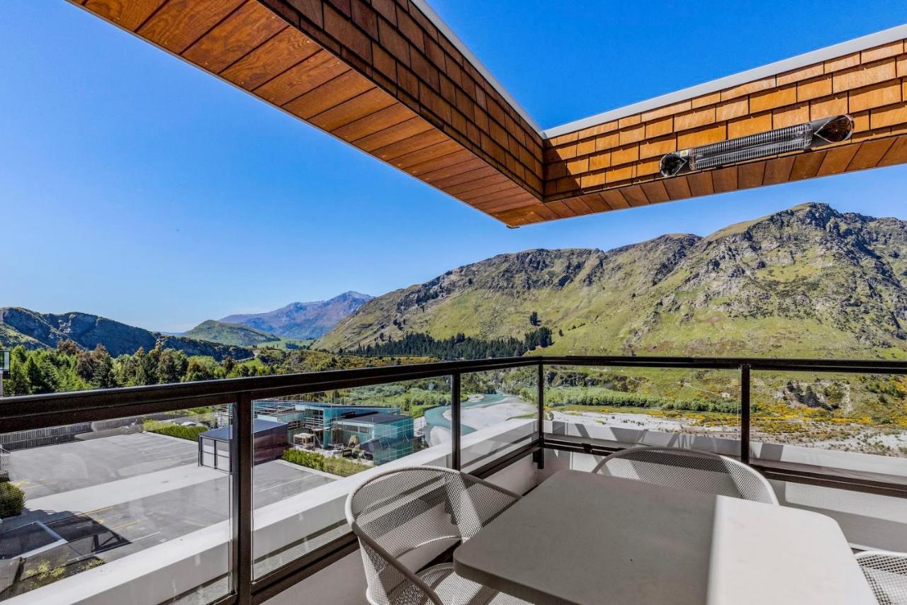 Mountain Views Penthouse - Apartment 22 Queenstown Exterior photo