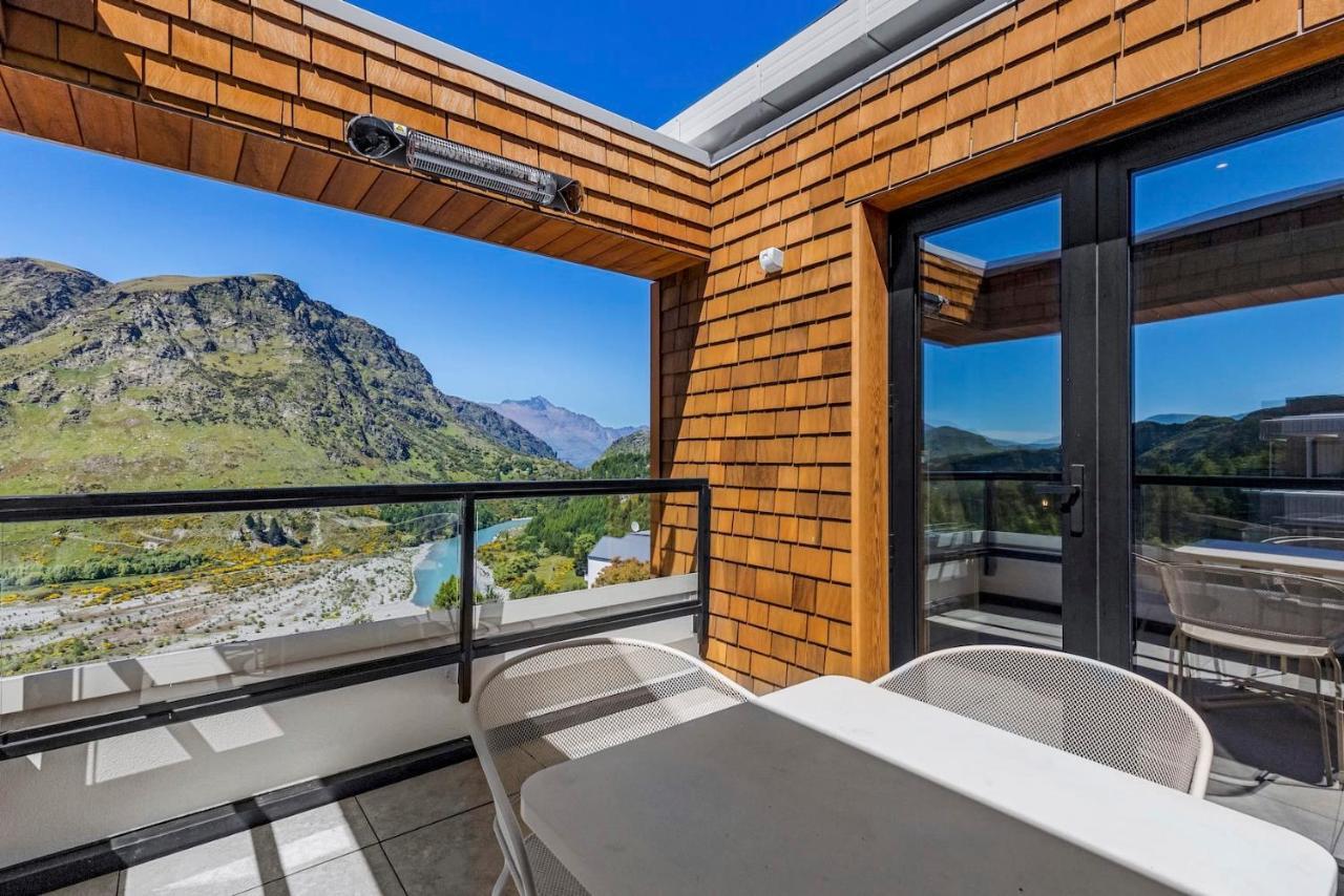 Mountain Views Penthouse - Apartment 22 Queenstown Exterior photo