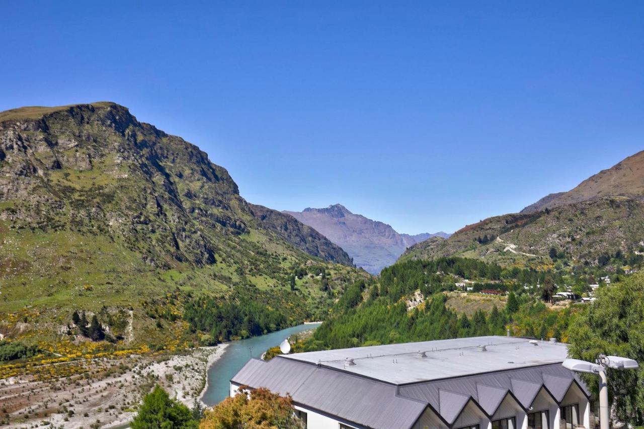 Mountain Views Penthouse - Apartment 22 Queenstown Exterior photo